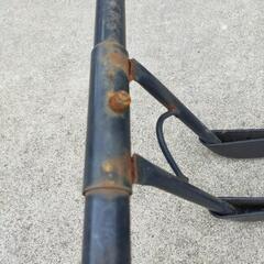 自転車スタンドの画像
