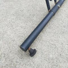 自転車スタンドの画像