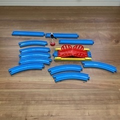 プラレール レールセットAの画像