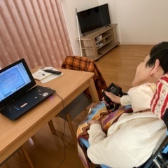 一人暮らしサポート介護スタッフ募集