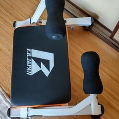 腹筋補助マシンの画像