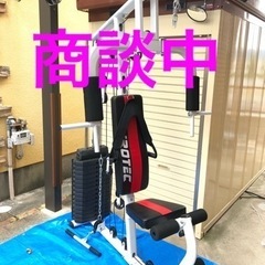 IROTEC マルチホームジム トレーニング