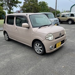 ココアが10万訳あり！車検有り