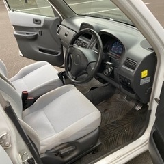 プレオRV1  車検あり　5速の画像