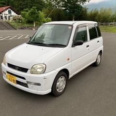 プレオRV1  車検あり　5速