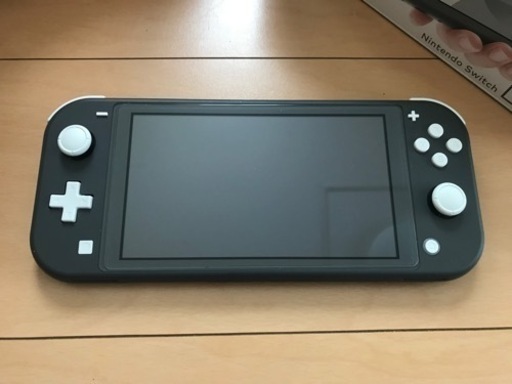 任天堂　スイッチライト　あつ森セット