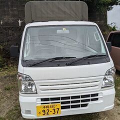 軽トラ、28年式、走行65000キロ、本土車両、の画像