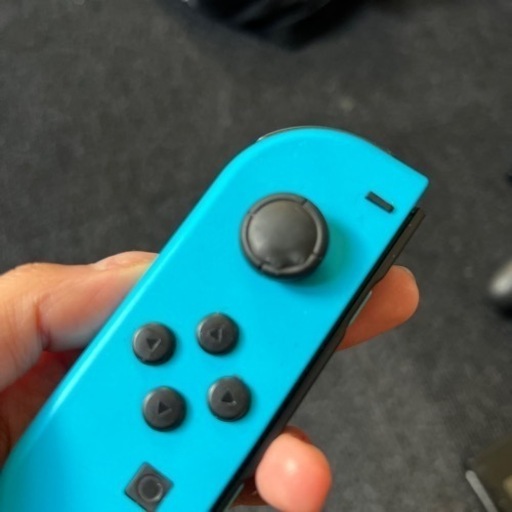 Switch本体【お取引き中】