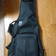 5弦エレキベース Ibanez GSR205-BK 中古  セミハードケース・スタンド付き アイバニーズ 五弦の画像