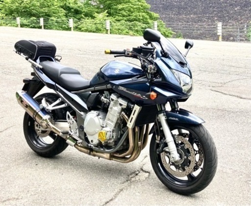 バンディット 1250S