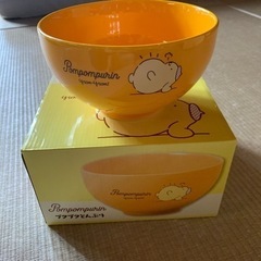 ポムポムプリンどんぶり