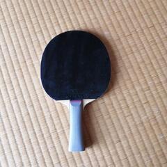 取り引き先決定済　長期保管品　卓球ラケット