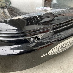 値下げジムニールーフキャリア・ボックス・ルーフバー jb23の画像