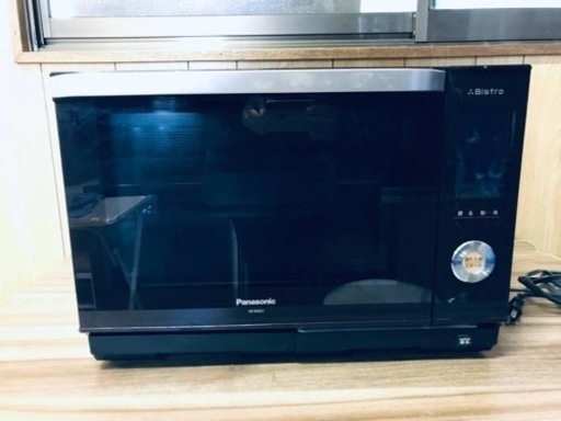 ①ET1817番⭐️Panasonicスチームオーブンレンジ⭐️