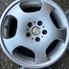 17インチアルミホイール　ディッシュ？　クラウン等への画像