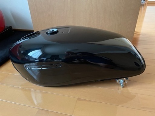 GS400 ガソリンタンク