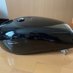 GS400 ガソリンタンク