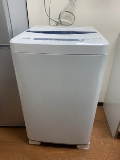 洗濯機　5月中に引取り可能な方