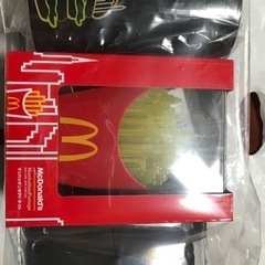 マクドナルド　マンハッタンポーテージコラボグッズ　4点セットの画像