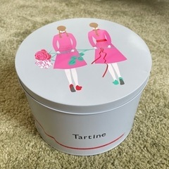 Tartine 限定缶