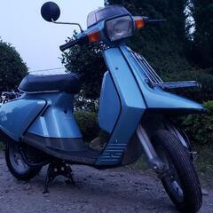 原付🛵YAMAHAｻﾘｱﾝ‼️レア綺麗❗通勤通学マニア必見‼️低...