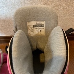 ローラースケート★SKATES★女児★Sサイズの画像
