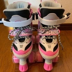 ローラースケート★SKATES★女児★Sサイズ