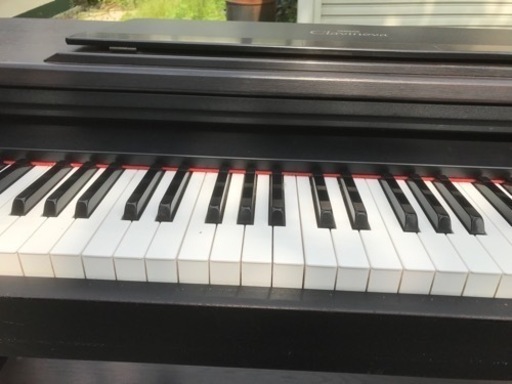 YAMAHA  電子ピアノ クラビノーバ CLP-122