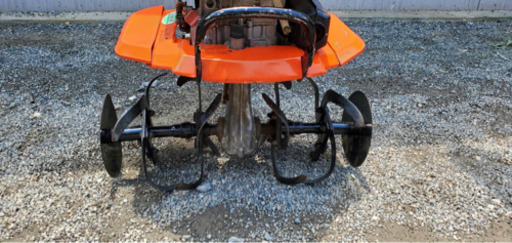 管理機・耕運機クボタ　TMA25　ニューミディー　動作確認済み。