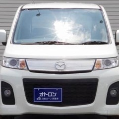 低走行のAZワゴンが入庫しました！人気のカスタムスタイル✨