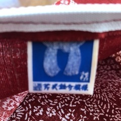 座布団カバー　５枚セットの画像