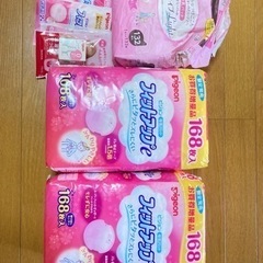 母乳パット（増量)×2&おまけ