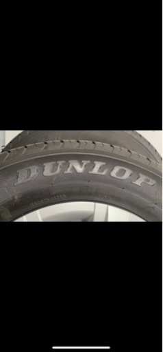 ダンロップ　エナセーブ　4本セット