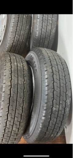 ダンロップ　エナセーブ　4本セット
