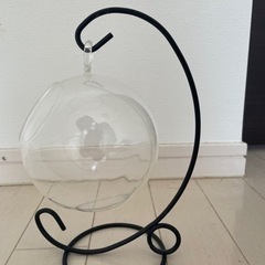 水槽　インテリア　ガラス