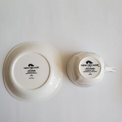 ノリタケ　カップ&ソーサーの画像
