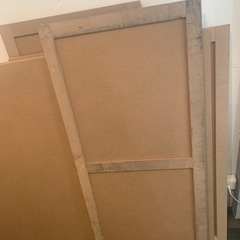 【無料】木材板の画像