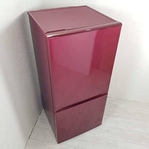 2ドア冷蔵庫 AQR-16E