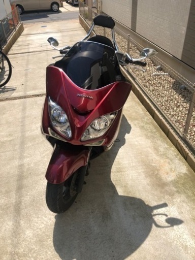 フォルツァx mf08