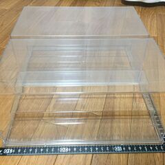 コレクションケース２個セット