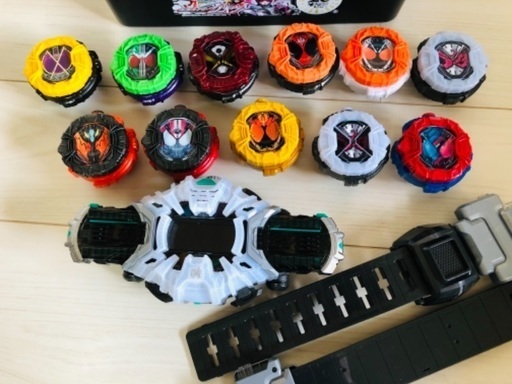 仮面ライダージオウ✨変身セット