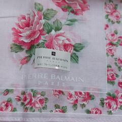 PIERRE BALMAIN、P.mauriatハンカチの画像