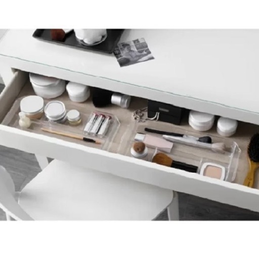 5/31まで！！美品✨✨IKEA ドレッサー　勉強机　子ども机
