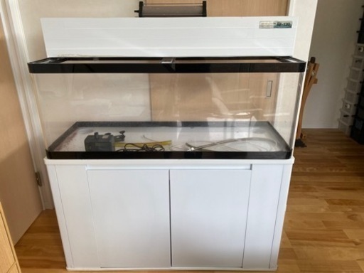 1200アクリル水槽