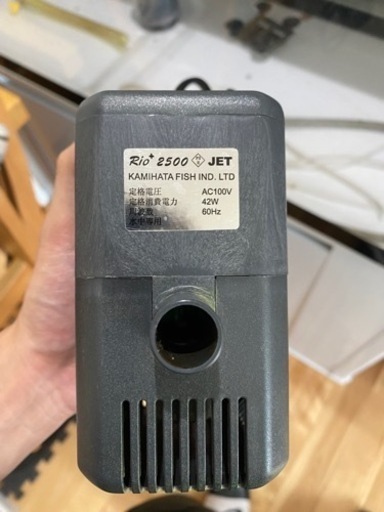 1200アクリル水槽