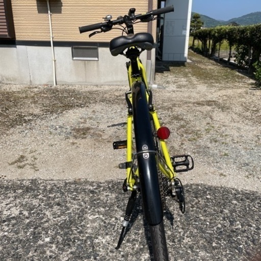 クロスバイク GIANT escape R3