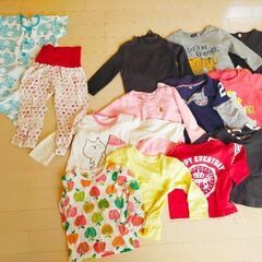 子供服35点【90cm】まとめ売りの画像