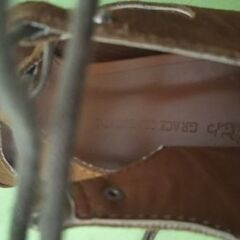 ★新品 未使用★Grace continental レースアップサンダルの画像