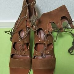 ★新品 未使用★Grace continental レースアップ...