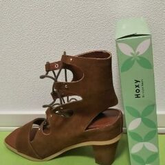 ★新品 未使用★Grace continental レースアップサンダルの画像